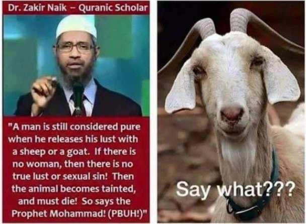 Another reason these demons don't belong in America.