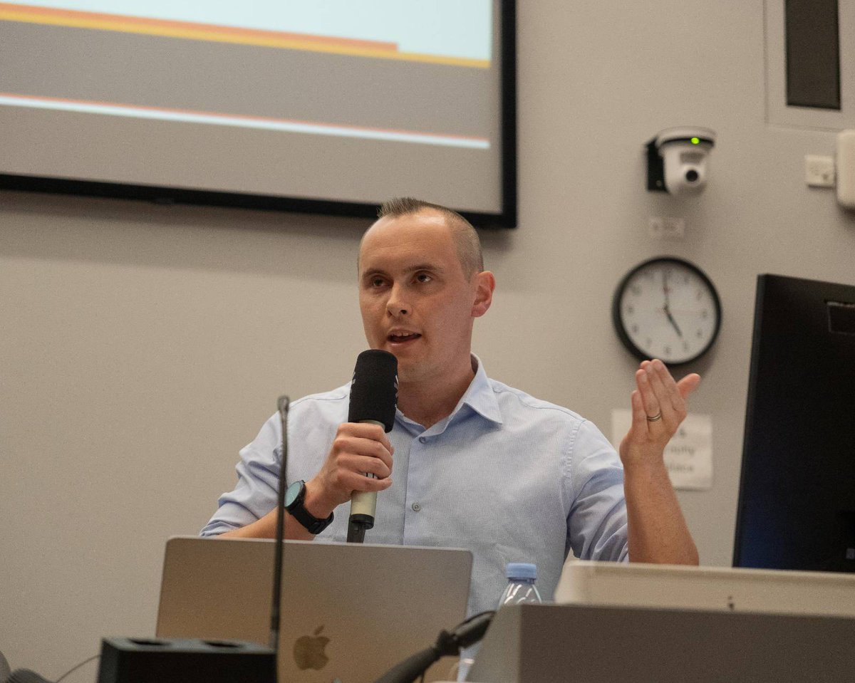 OSINT_Community's tweet image. What a night! 🙌
Huge thanks to everyone who packed the room at City University and to our stellar speakers—@0dayCTF, Cherubina, Jack Lambourne (@TOEXProgramme) & Nafiseh.
Special gratitude to hosts Prof Carrie Myers & Prof Muttukrishnan Rajarajan for hosting. 🧢🎉