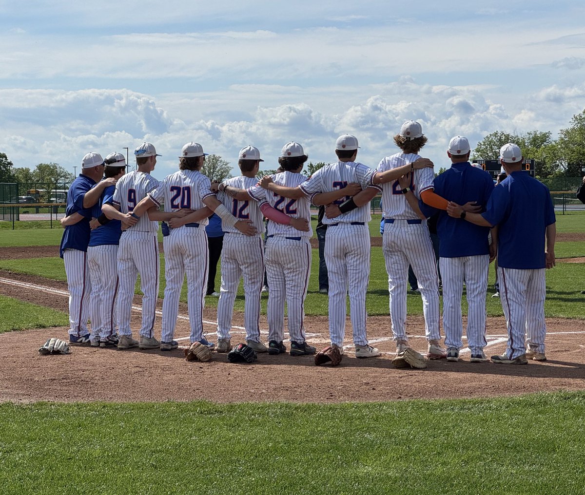 North Point Grizzlies (@dr_shelmire) on Twitter photo Good luck to our Grizzlies on Senior Night as they take on St. Charles this afternoon! ๐งกโพ๏ธ๐ <a href="/NPGrizzBaseball/">North Point H. S. Grizzly Baseball</a> Good luck to our Grizzlies on Senior Night as they take on St. Charles this afternoon! ๐งกโพ๏ธ๐ <a href="/NPGrizzBaseball/">North Point H. S. Grizzly Baseball</a>