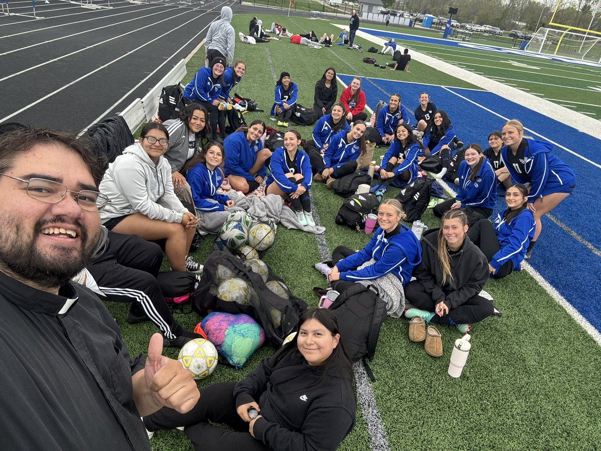 Blessing the <a href="/WestLibertyCSD/">West Liberty CSD</a> <a href="/ReginaRegalsAD/">Regina Activities</a> <a href="/WestLibAthletic/">West Lib Athletics</a> <a href="/WestLibertyBoy1/">West Liberty Boys Soccer</a> soccer teams as they face each other! <a href="/IGHSAU/">IGHSAU</a> <a href="/IHSAA/">IHSAA</a> <a href="/Bound_IA/">Bound Iowa</a>