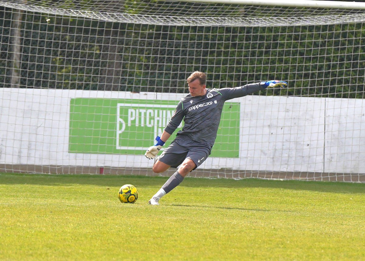 🧤Looking for a club for the 25/25 season🧤

- GK
- Step 4/5 
- Located in Ashford (Happy to travel)

DM me📲