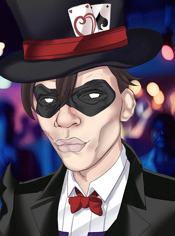 TopHatVTuber tweet picture