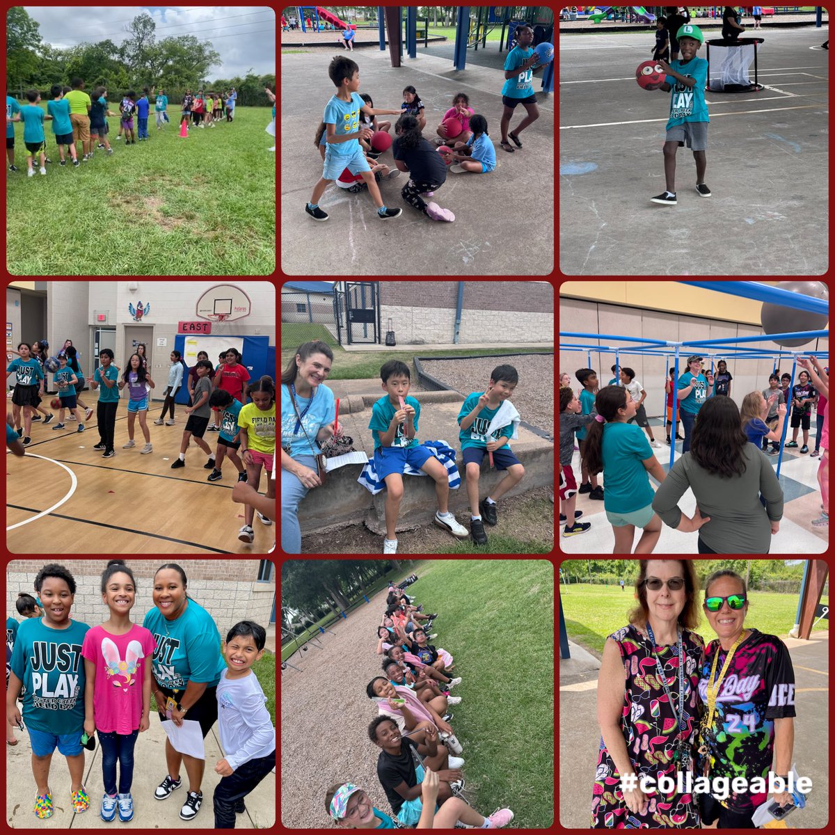 Oyster Creek Elementary (@oce_bluejays) on Twitter photo Second half of the day was a success! And the rain held off! Thanks to Outclass for all their hard work! <a href="/FortBendISD/">Fort Bend ISD</a> Second half of the day was a success! And the rain held off! Thanks to Outclass for all their hard work! <a href="/FortBendISD/">Fort Bend ISD</a>