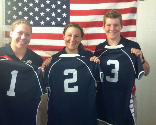 When I broke Patty Jerveys record in 2013, <a href="/iHope38/">Hope Rogers</a> was in the front row with me helping me celebrate. And she was there for my last cap helping me celebrate my career. I am so excited to celebrate her and everything she's accomplished!