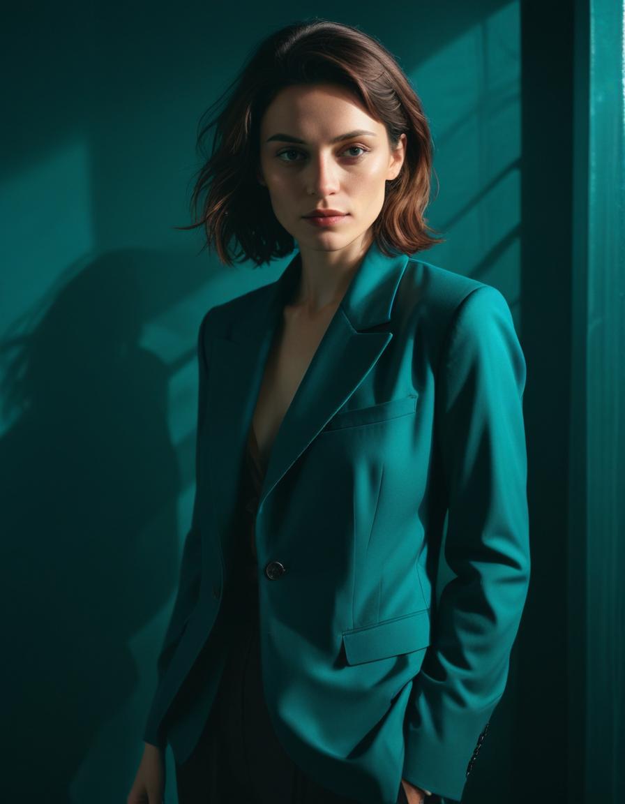 nulliox's tweet image. Do I look real to you?