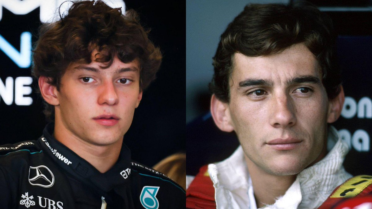 Matt212YT's tweet photo. 31 years and 1 day later...

Ayrton Senna is back 🔥 https://t.co/NtzgupWhre