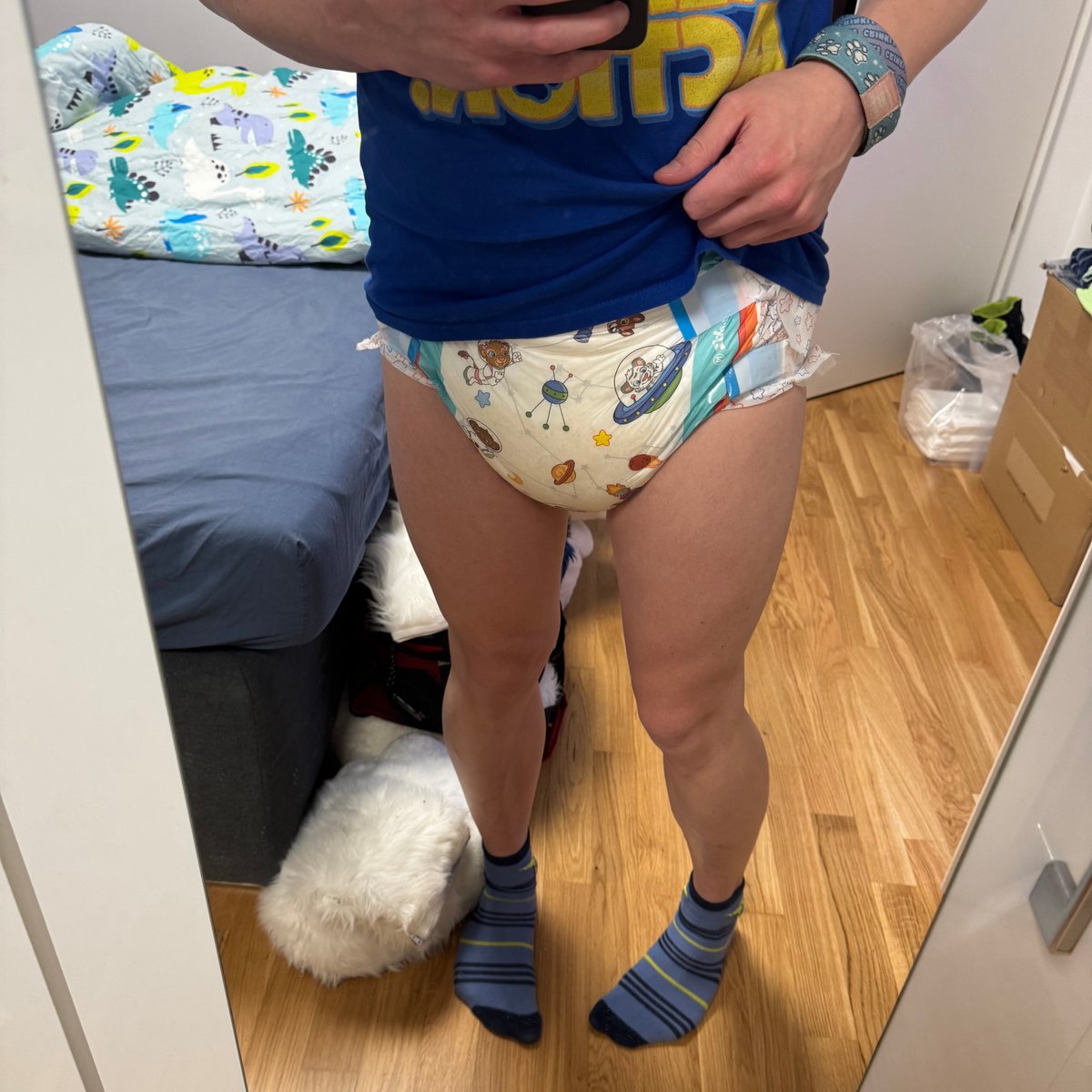 Little Collie tweet media