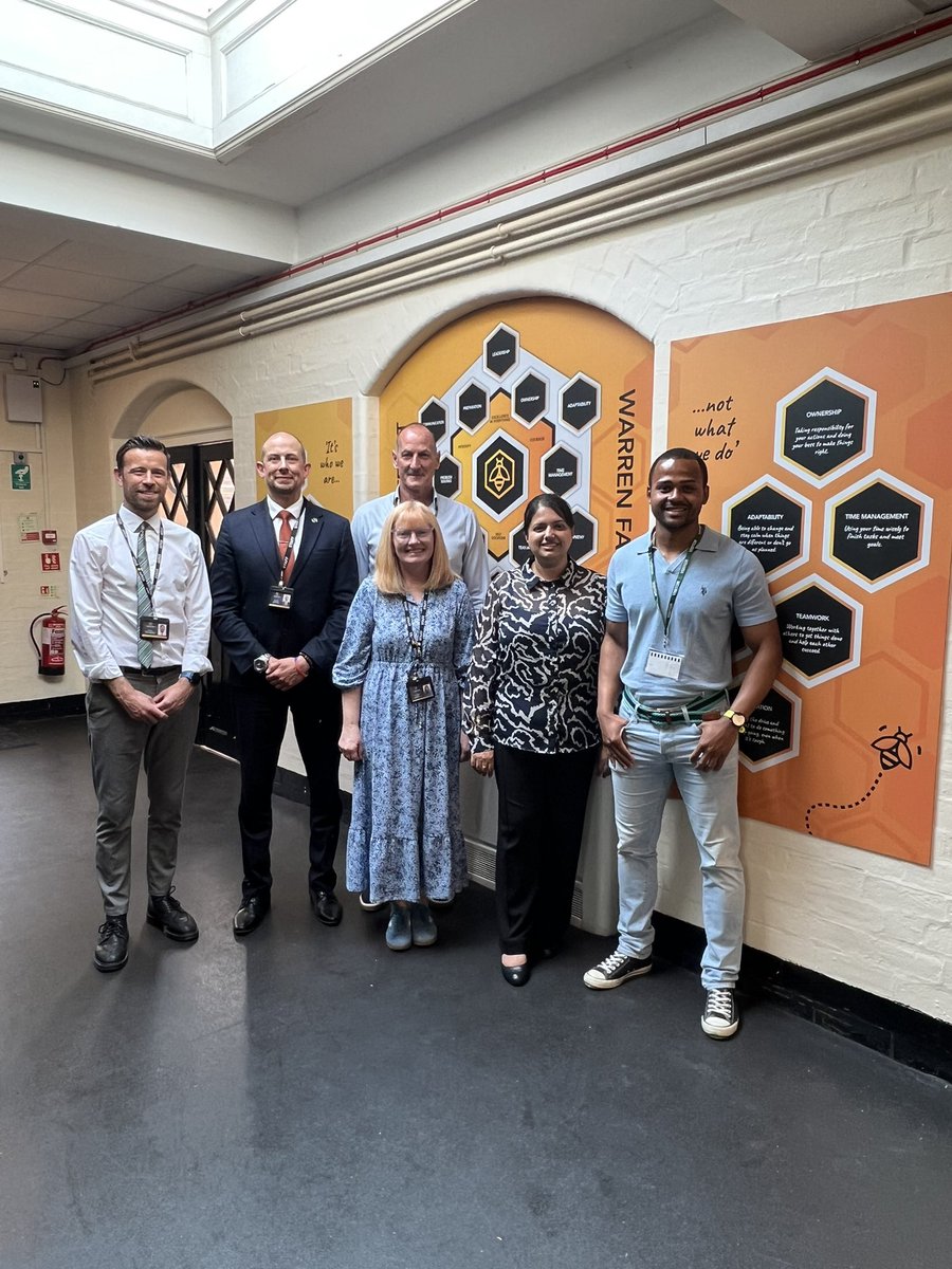 What a day!🐝🧭🐝🧭 

Today our Year 6 children were treated to an unforgettable Compass for Life experience led by <a href="/floydwoodrow/">Floyd Woodrow</a> and Elliot Kebbie <a href="/Back2Positive/">Elliot Kebbie</a>. Their powerful messages inspired every child to reflect deeply on their ‘Super North Star’  
#ExcellenceinEverything