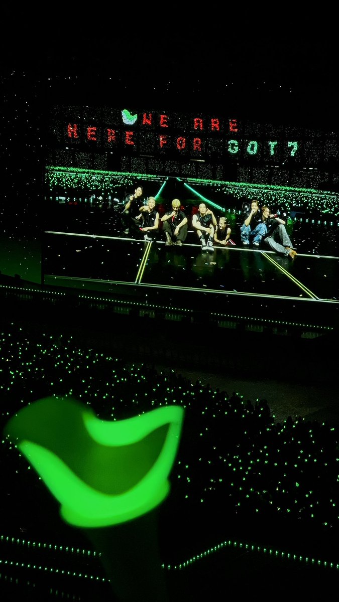 Dsyefira ❄️ #GOT7forever tweet media