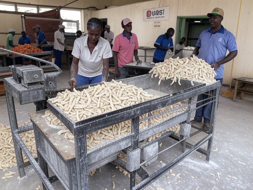 Jean A Onyait (@jonyait) on Twitter photo Wrapped up strong with #SOSPPA in Serere-Eastern Uganda’s leading agri-cooperative! They’re turning cassava & sweet potatoes into high-value products & soon launching potato noodles!
Proud to support via <a href="/questdigito/">Quest Digital Finance (QDF)</a> tech + thanks to <a href="/fsduganda/">FSD Uganda</a> for Championing the platform & Wrapped up strong with #SOSPPA in Serere-Eastern Uganda’s leading agri-cooperative! They’re turning cassava & sweet potatoes into high-value products & soon launching potato noodles!
Proud to support via <a href="/questdigito/">Quest Digital Finance (QDF)</a> tech + thanks to <a href="/fsduganda/">FSD Uganda</a> for Championing the platform &