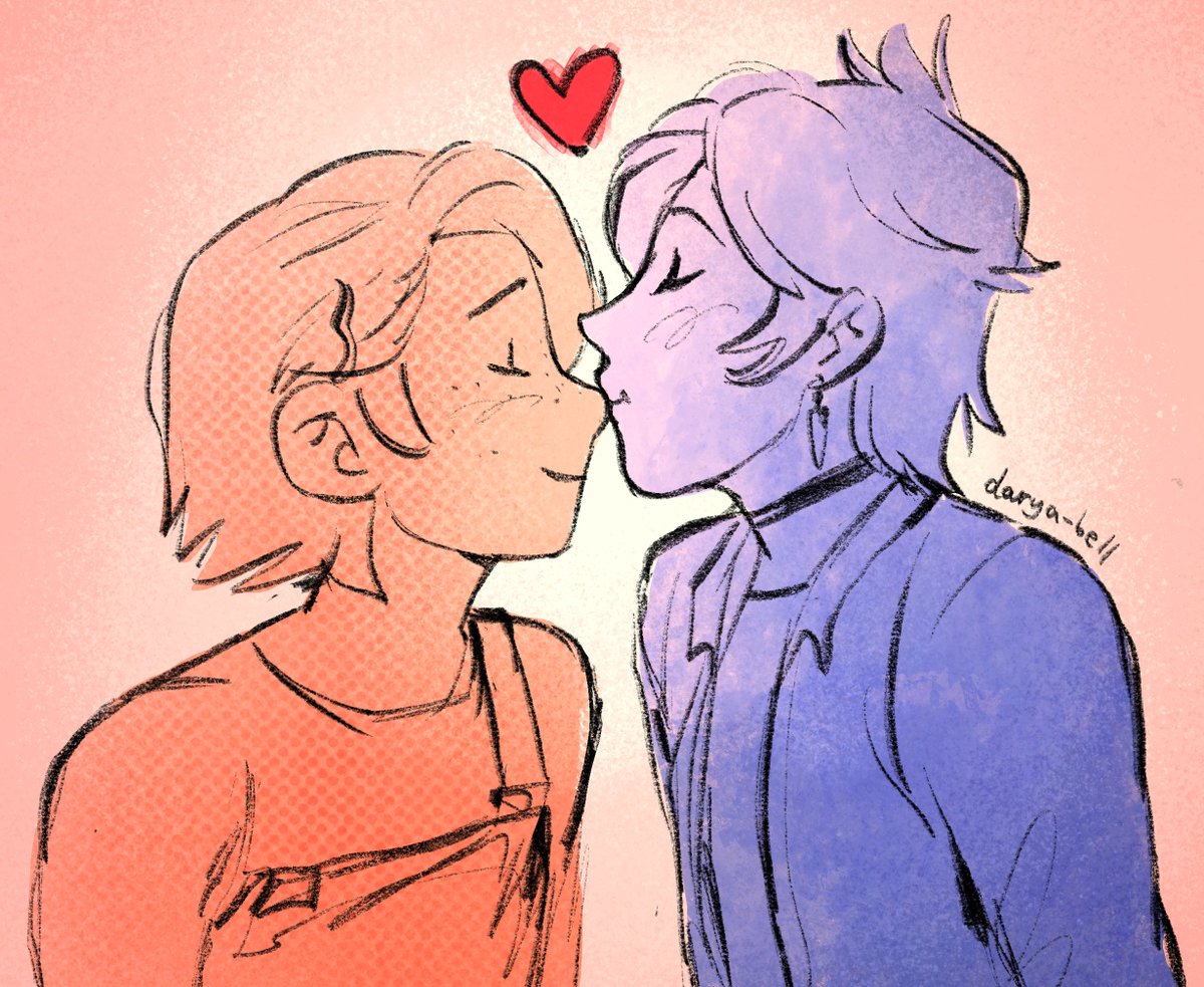 daryabell_draws's tweet image. so, I watched the released episodes of the sixth season ❤️

#miraculousladybug
#miraculous
#mlb