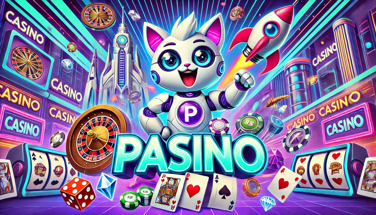 Pasino.com tweet media