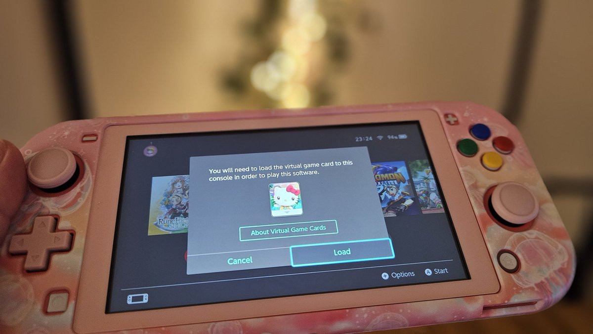 Telominas's tweet image. This, my friends. THIS is what I was worried about #virtualgamecard #Nintendo #nothappy

I have problem free been playing this game after ONE 3 sec verification with internet (that I can share from my phone when not at home). But now??? No more easy switch ...Switch.
