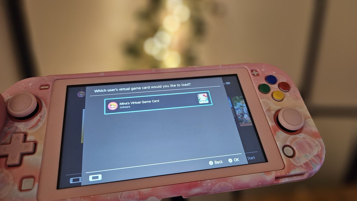 Telominas's tweet image. This, my friends. THIS is what I was worried about #virtualgamecard #Nintendo #nothappy

I have problem free been playing this game after ONE 3 sec verification with internet (that I can share from my phone when not at home). But now??? No more easy switch ...Switch.