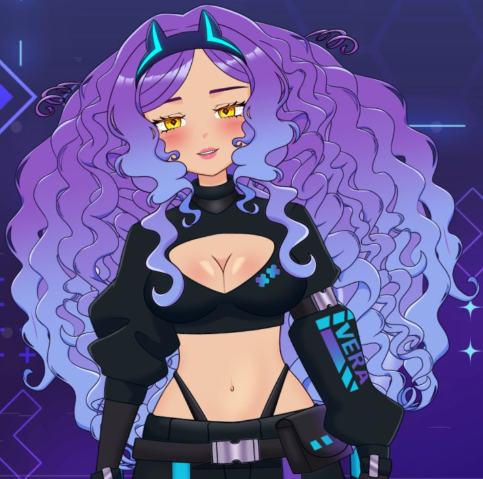 Vera__vt's tweet photo. New day—new chaos.
What’s your energy level today, Cyberbeans?
🔋 1: Send coffee
🧠 5: Barely functional
💥 10: Glitched godmode
#Cyberbeans #VTuberCheckIn #MoodPoll https://t.co/rBNFlBqJIo