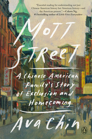 OxLifeWriting's tweet image. TOMORROW: Described as “Essential reading for understanding not just Chinese American history but American history—and the American present", don’t miss @AvaChin's lecture on her award-winning memoir, 'Mott Street'
17:30 @WolfsonCollege
Register: shorturl.at/jemfL
@engfac