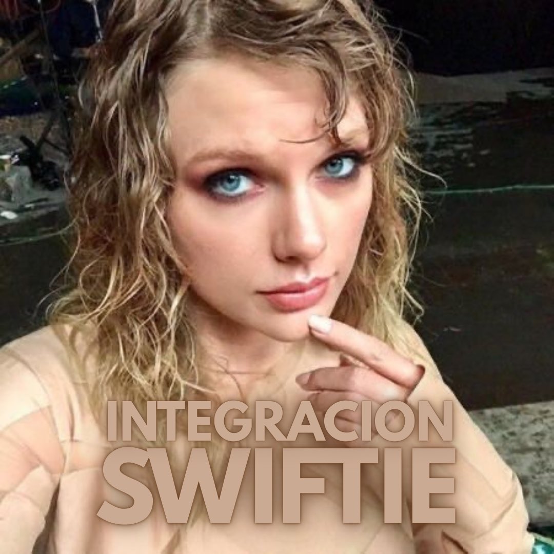 poetasloqueras's tweet photo. ✦ INTEGRACIÓN SWIFTIE 4/05

— usen #integracionswiftie #poetitas y @ así damos rt. 
— en la segunda imagen están los
horarios y las cosas que pueden poner, en caso de no estar tu bandera consultanos.
— ↻ + ♡ para llegar a más gente. https://t.co/eWO8XJIQyf