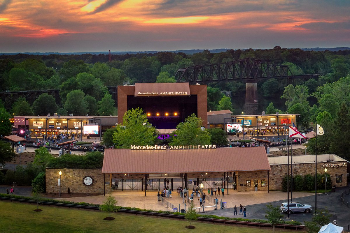 SHOW UPDATE: Due to potential weather conditions, gates for tonight’s Southern Soul Explosion will open at 6 PM. Stay safe and we’ll see you soon!