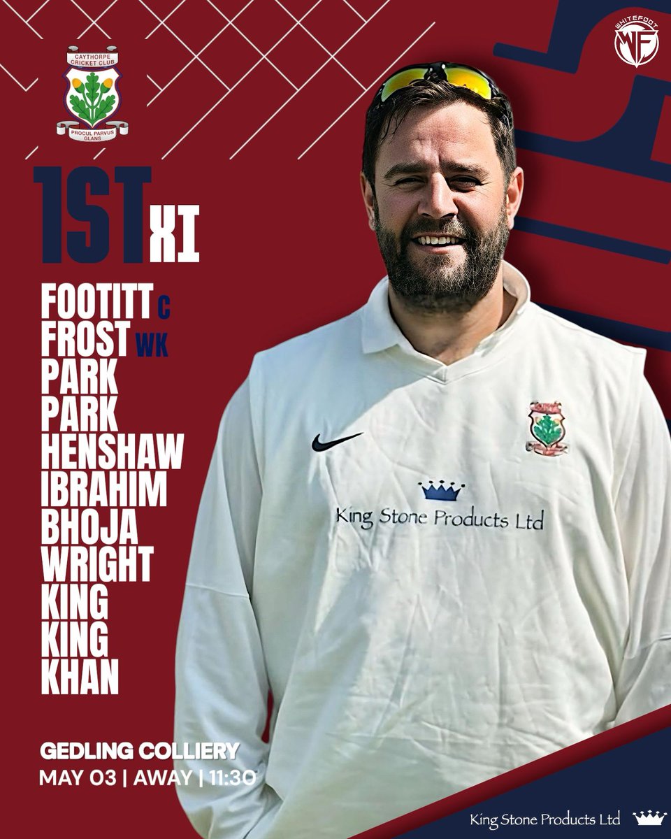 Caythorpe CC (@caythorpecc) on Twitter photo 