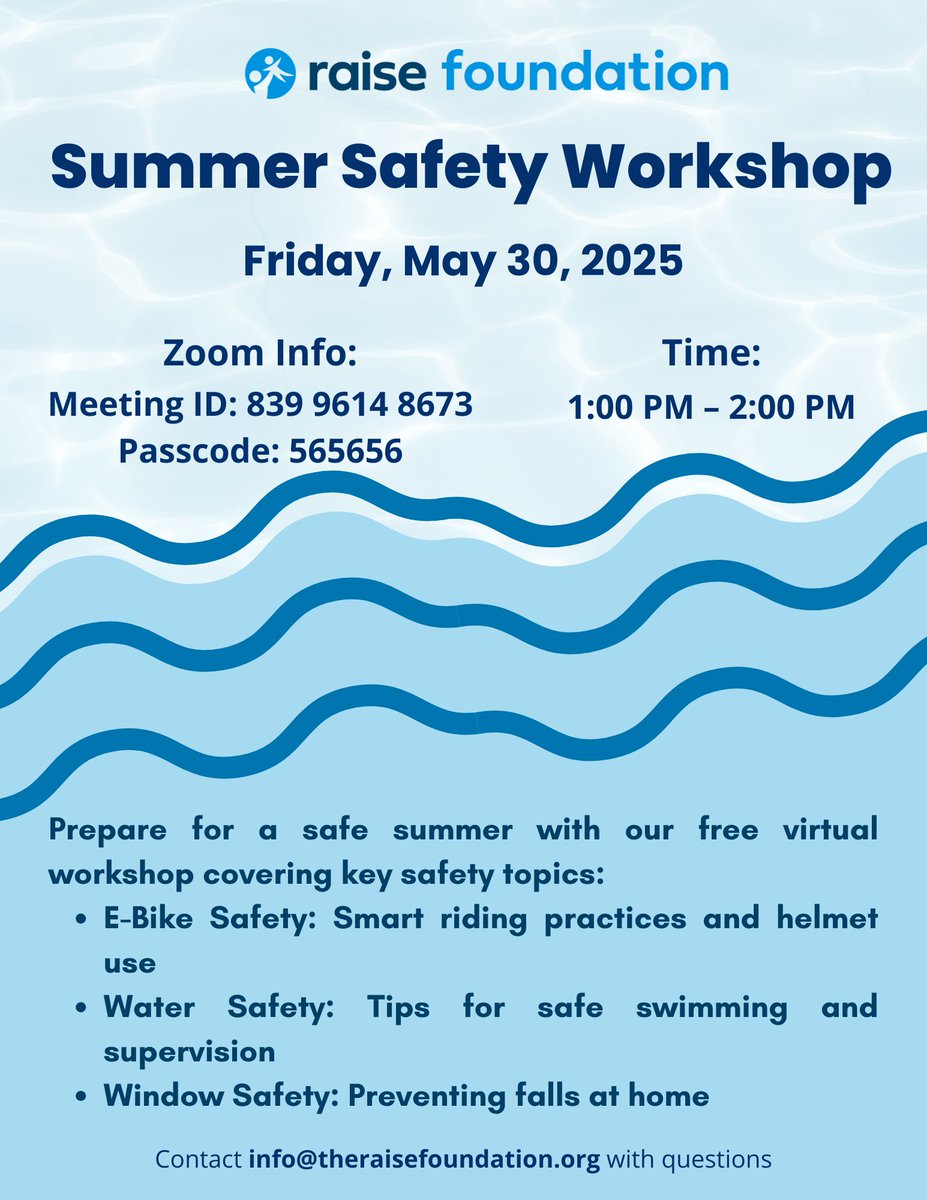 The Raise Foundation tweet media