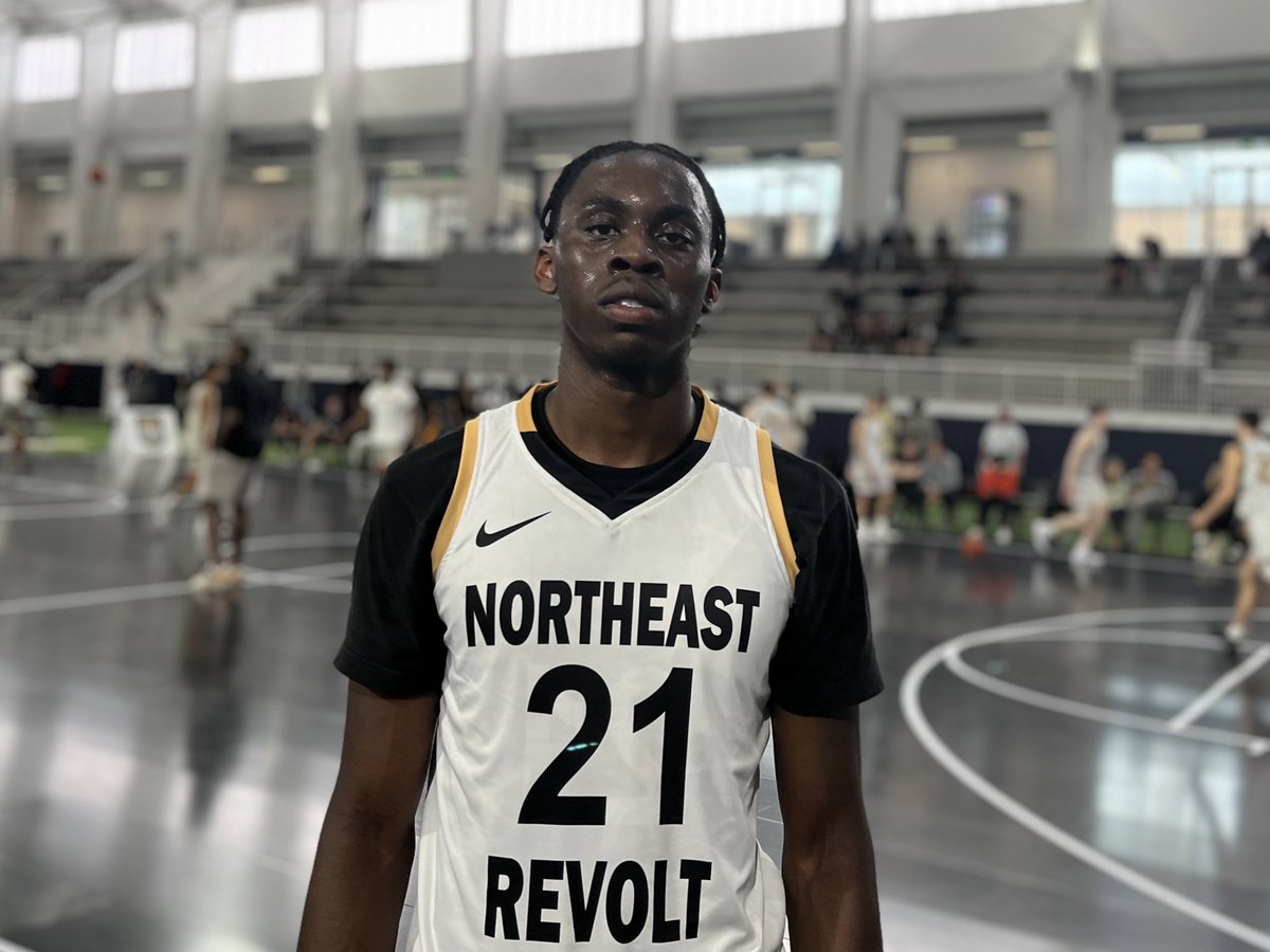 Tom Keller (@_tomkeller) on Twitter photo ‘25 <a href="/WNSBVBasketball/">Ben Farmer</a> (MA)/<a href="/NERevolt/">NERevolt (Northeast Revolt)</a> forward Ore Odutayo has received an offer from VMI, per source. ‘25 <a href="/WNSBVBasketball/">Ben Farmer</a> (MA)/<a href="/NERevolt/">NERevolt (Northeast Revolt)</a> forward Ore Odutayo has received an offer from VMI, per source.