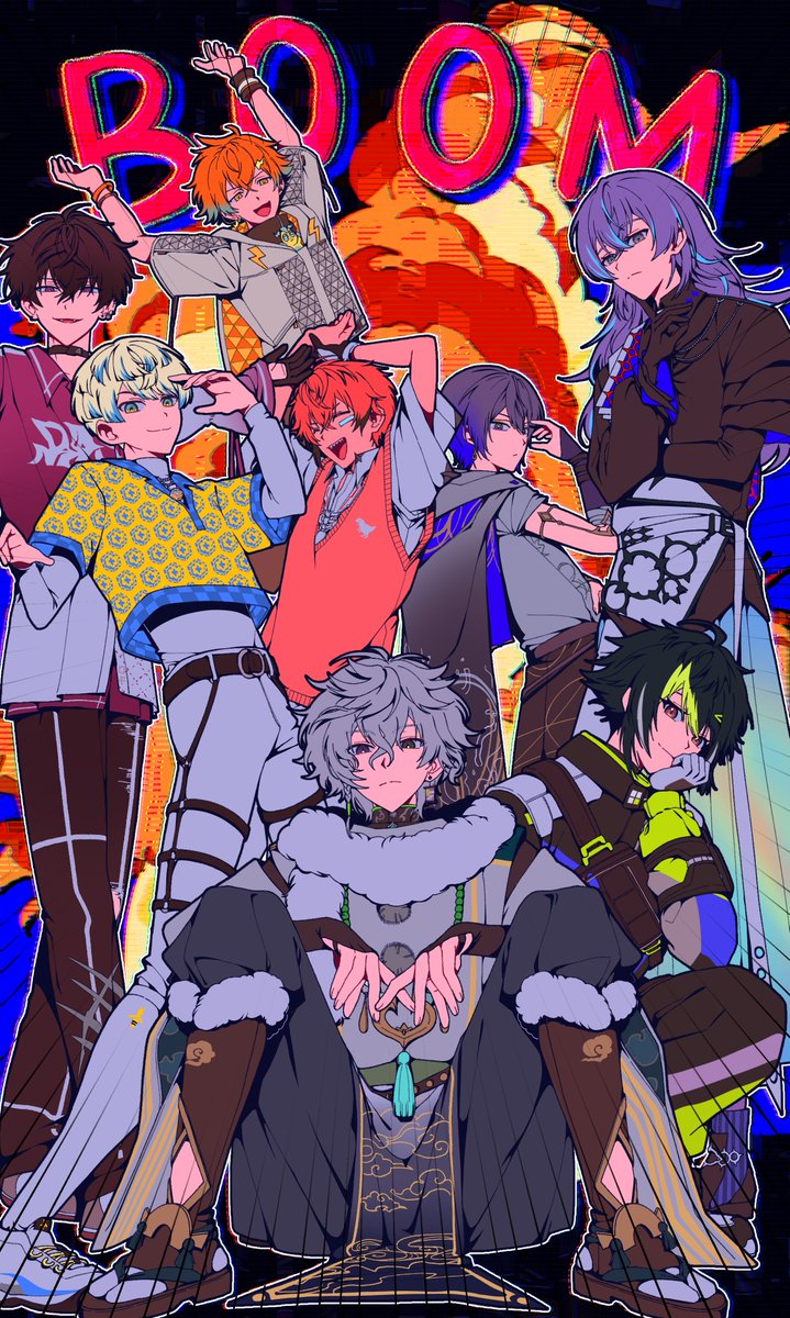 #紙とウェン #ウサミアァァァァトゥ #まな板にマナ居た #サイキペイント #ドロウイング #ショウゾウ画 #叢雲掲示板 #絵ライぞ伊波