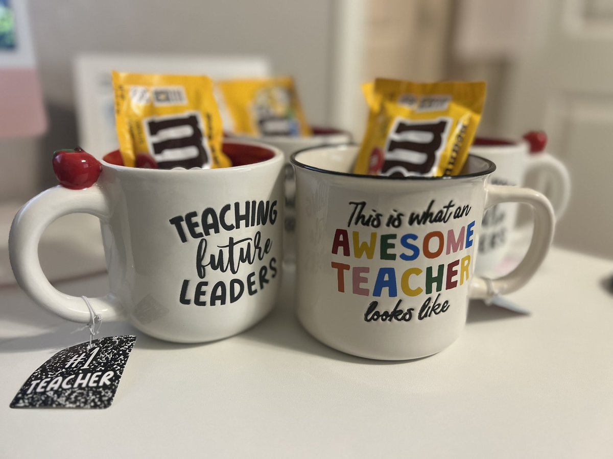 Thank you for your patience, creativity, and the heart you pour into our kids every single day. You’re helping shape kind, curious, confident humans—and we’re so lucky to have you.

We see you, we appreciate you, and we’re so grateful for you!

#TeacherAppreciationWeek