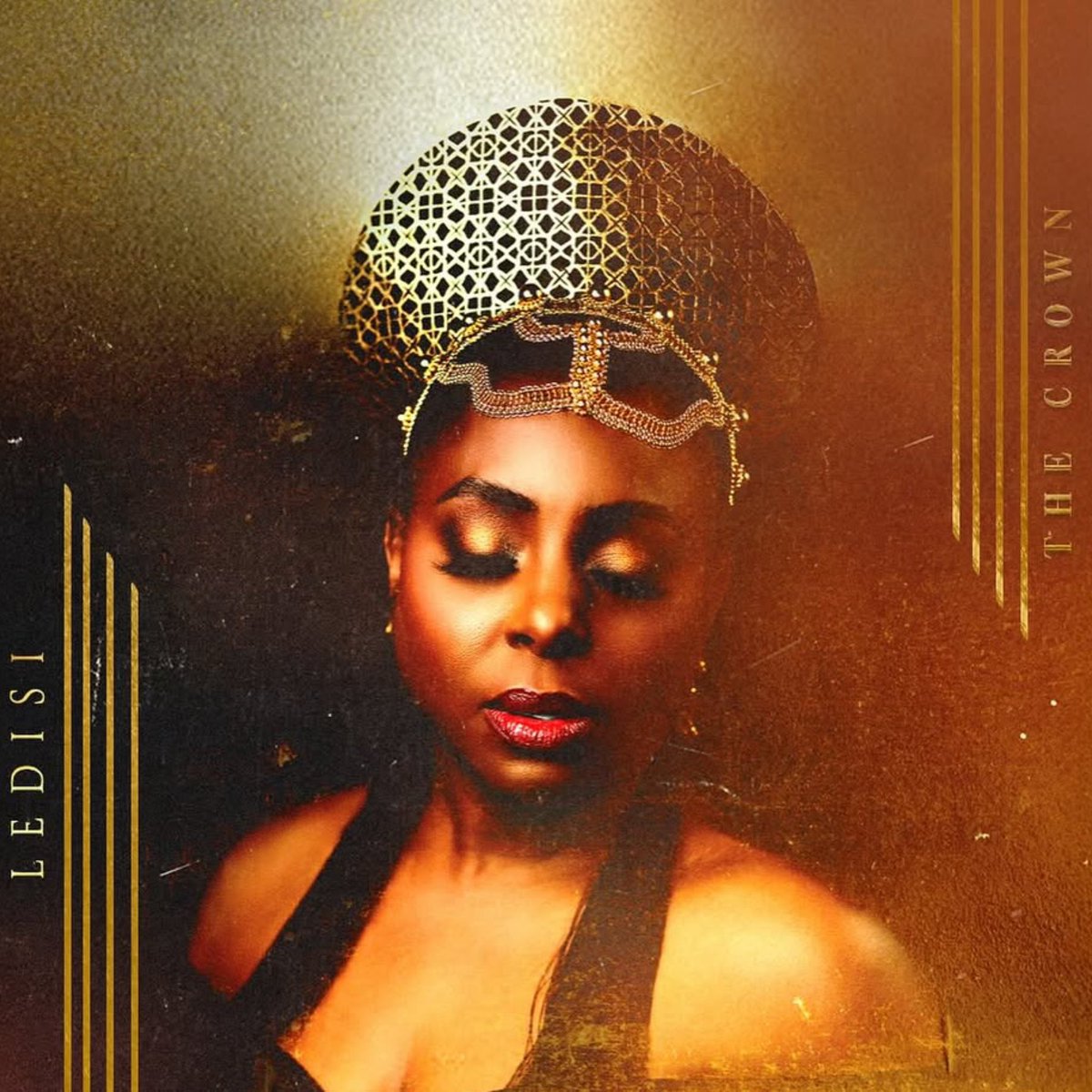 NEW MUSIC “The Crown” It’s been 7 DAYS since my baby has been out in the world!!! What should I add to the tour set? What’s your favorite song? #ledisi #thecrown #loveyoutoothetour