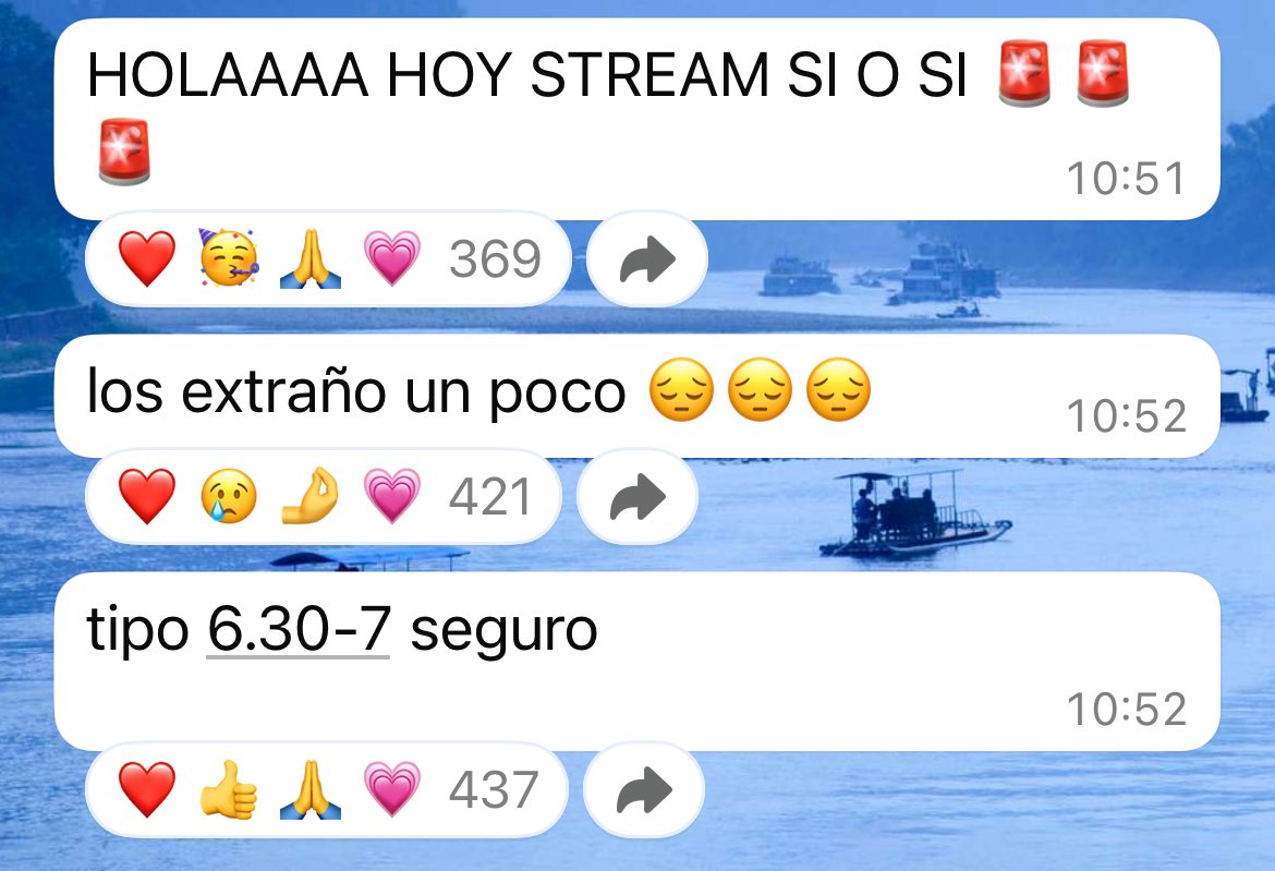 ArchiveUnii's tweet photo. 📲| Unicornio vía canal de WhatsApp. https://t.co/W4TgpujXDW