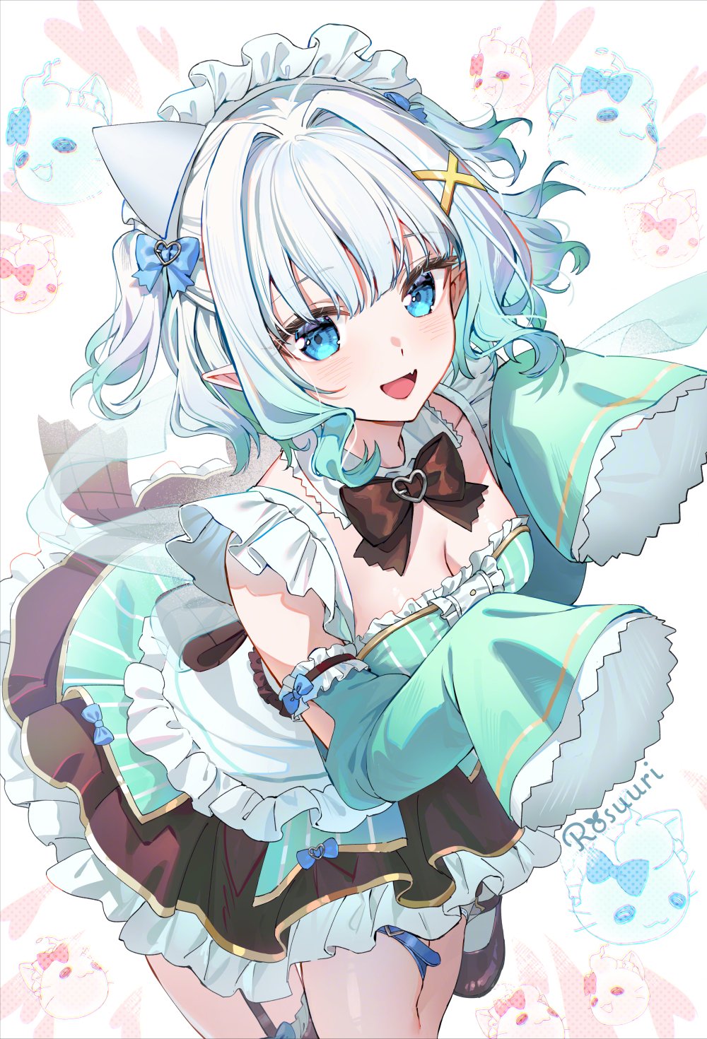 Sakuページ♡⃜ 芳野サク (@Saku_Saku_03) / X