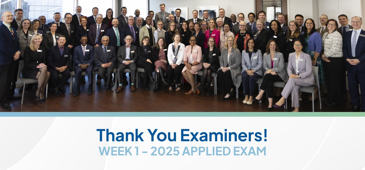 uttyler_anes's tweet image. Did you miss us? Sorry for the radio silence! Stayed tuned to our socials for updates on all we've been doing since #Match2025 - A few weeks ago our PD, Dr. Pivalizza, helped administer @ABAPhysicians examinations! Can you spot him in this ABA Week 1 photo?