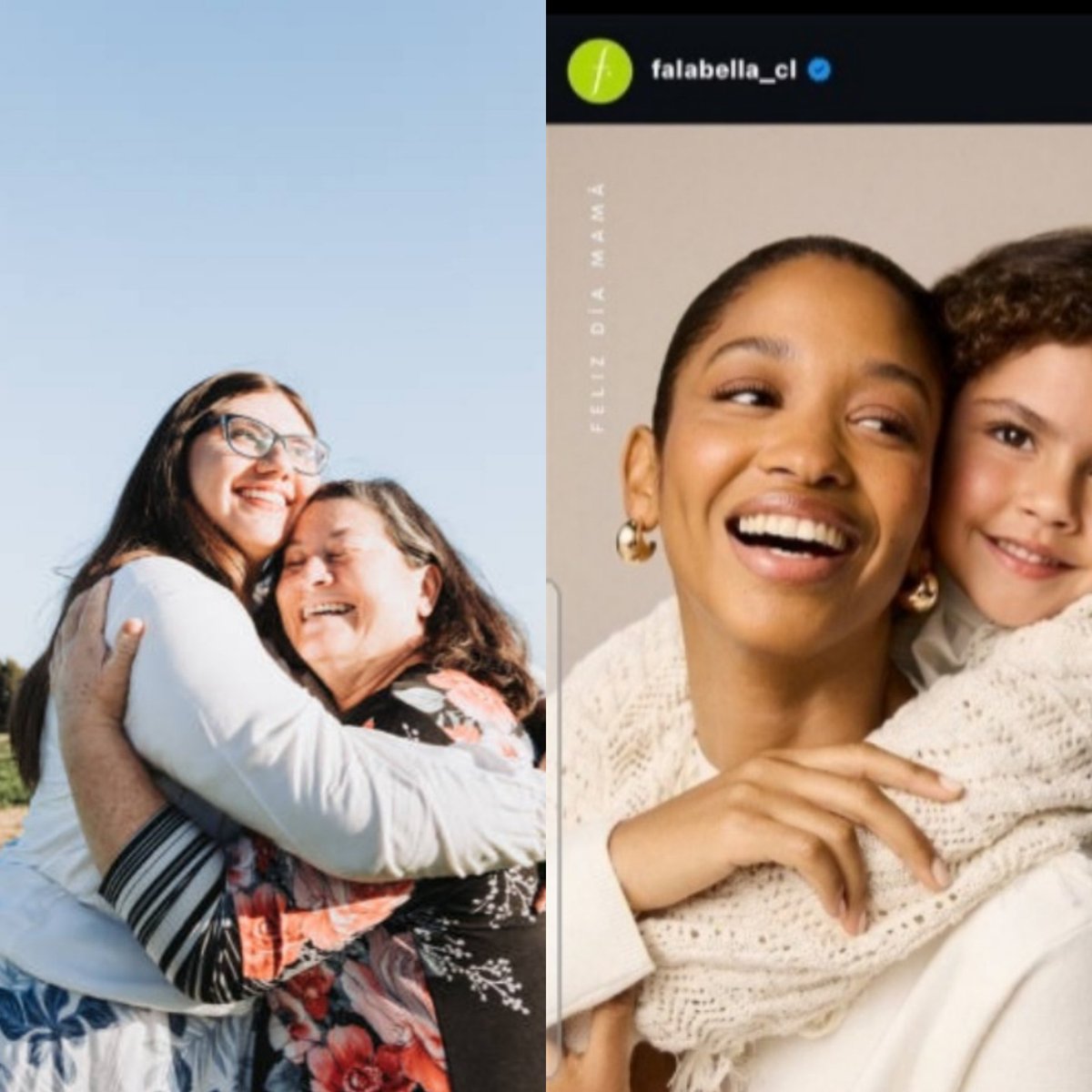 LegionZorrochil's tweet photo. MIRA @Falabella_Chile 
Tanto te costaba representar a la mujer chilena como es
Trabajadora preocupada por sus hijos y sin esos rasgos ctm caribeños
#nocomproenfalabella
A mi madre chilena se le respeta
Se metieron con la institución más poderosa de Chile que es nuestras madres 🇨🇱 https://t.co/C4UO79XPyl