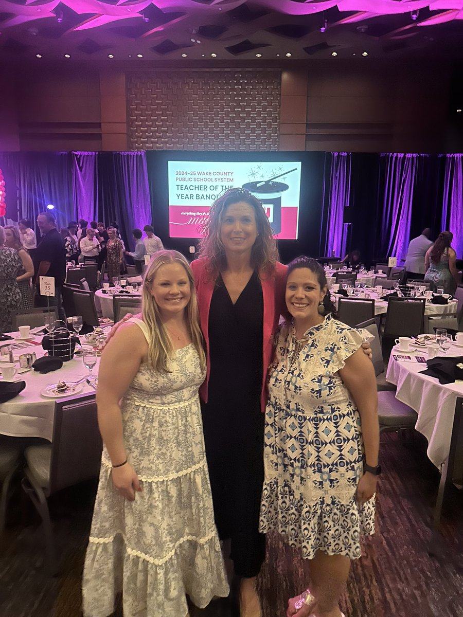 What an honor it was to celebrate this AMAZING human last night. Meredith Baum Zimmerman you are a blessing to HES and every child in our building. But you are also a bright light for coworkers too. We are lucky to have you at HES and I am blessed to call you my friend.