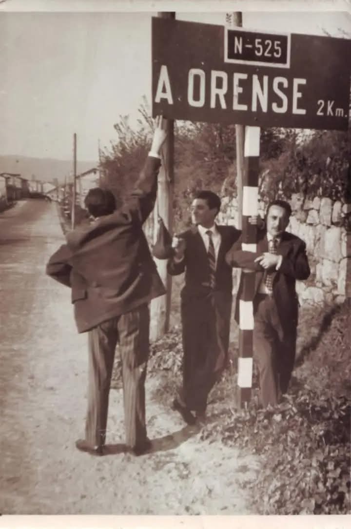 Democracia Orensana.