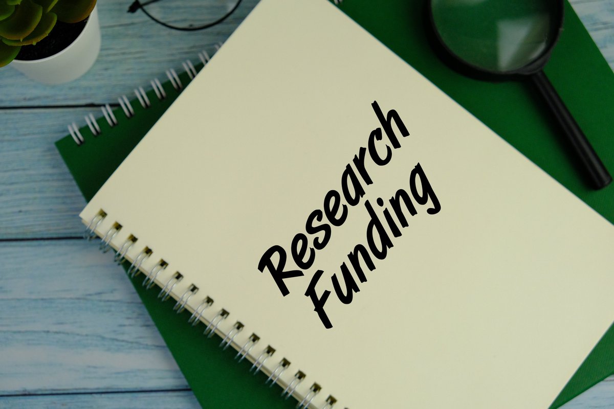 SRCDtweets's tweet image. Lost federal research funding? You’ve got options.

- Spencer Foundation: Bridge funding for education researchers
- RWJF: Racial &amp;amp; Indigenous Health Equity research grants

Apply:
 bit.ly/SpencerBridge2…
 bit.ly/RWJFEquity2025
#SRCD #ChildDevelopment