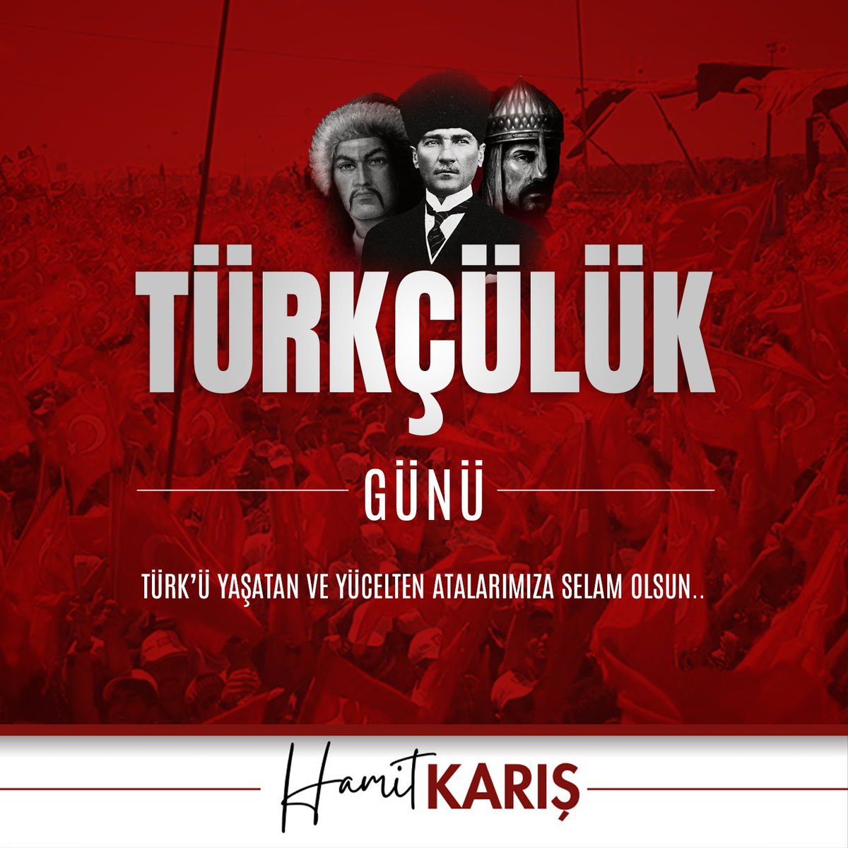 Hamit Karış (@hamitkaris) on Twitter photo 