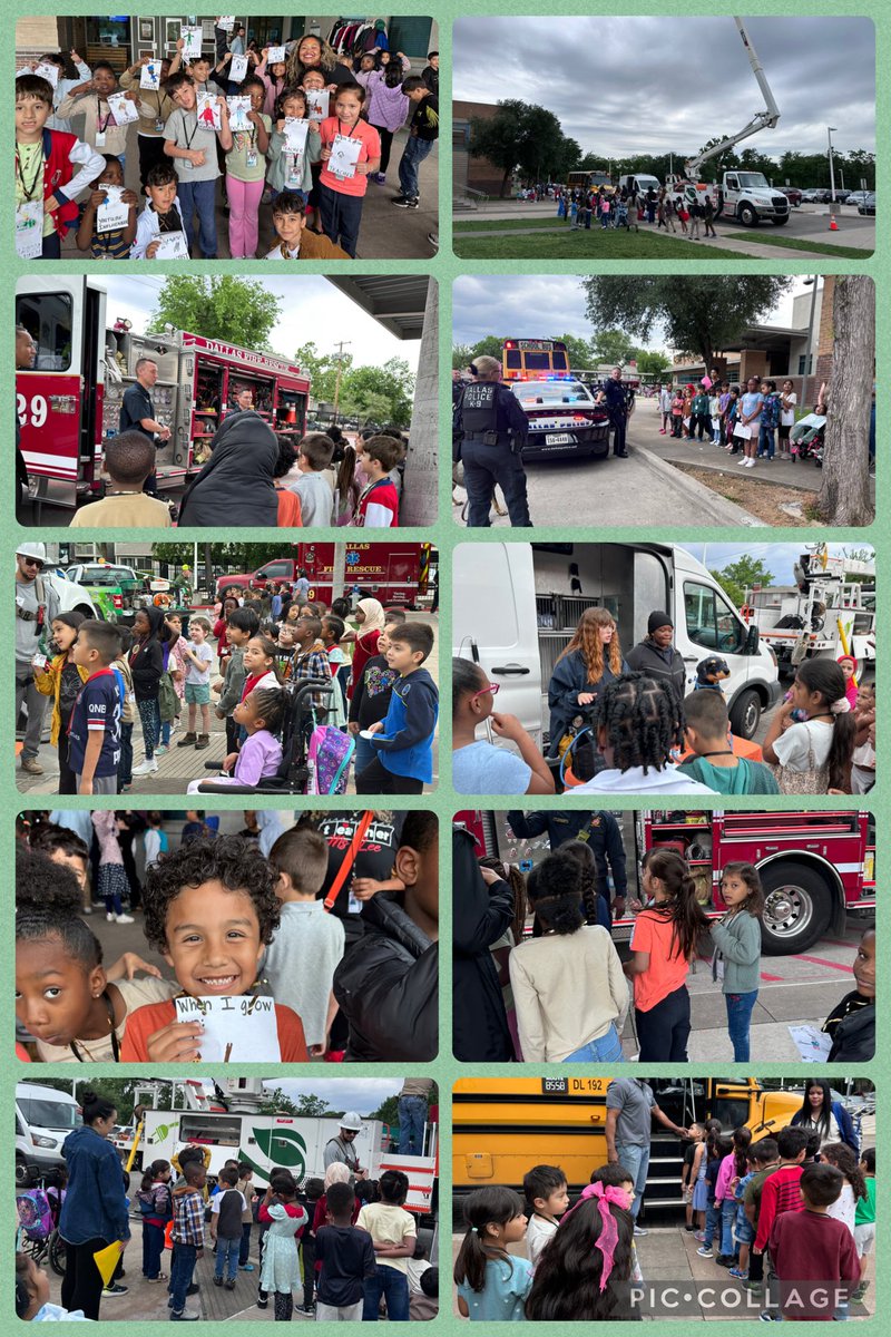 Career Day <a href="/AudeliaCreekES/">AudeliaCreekES</a> was a success! Thank you to everyone who made the event a success!!!! #RISDBeTheOne #RISDInsiders