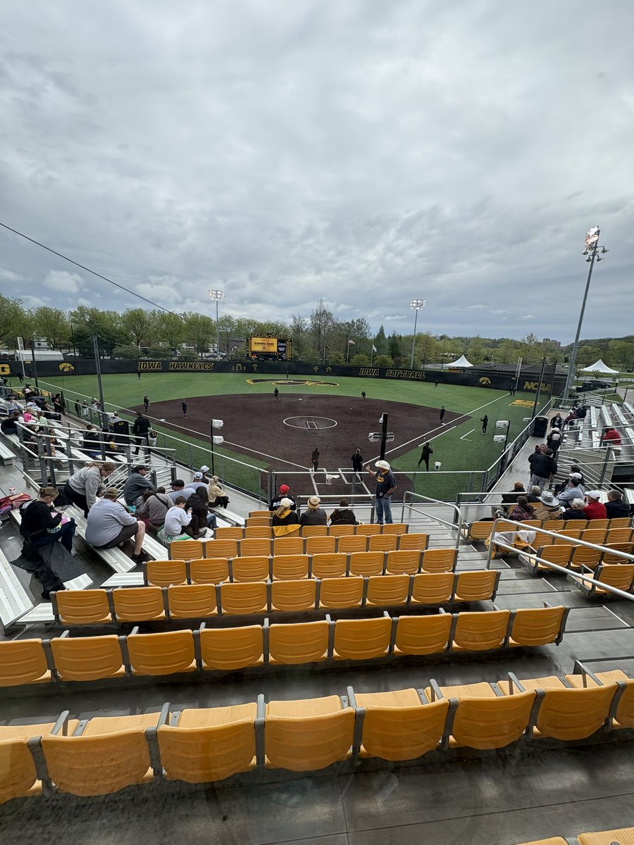AJ Reisetter (@adamreisetter) on Twitter photo Final conference series of the season starts today! <a href="/iowasoftball/">Iowa Softball</a> and <a href="/RUSoftball/">Rutgers Softball</a> on <a href="/BigTenPlus/">B1G+</a> with myself and <a href="/KellarJoel/">Joel Kellar</a> Final conference series of the season starts today! <a href="/iowasoftball/">Iowa Softball</a> and <a href="/RUSoftball/">Rutgers Softball</a> on <a href="/BigTenPlus/">B1G+</a> with myself and <a href="/KellarJoel/">Joel Kellar</a>