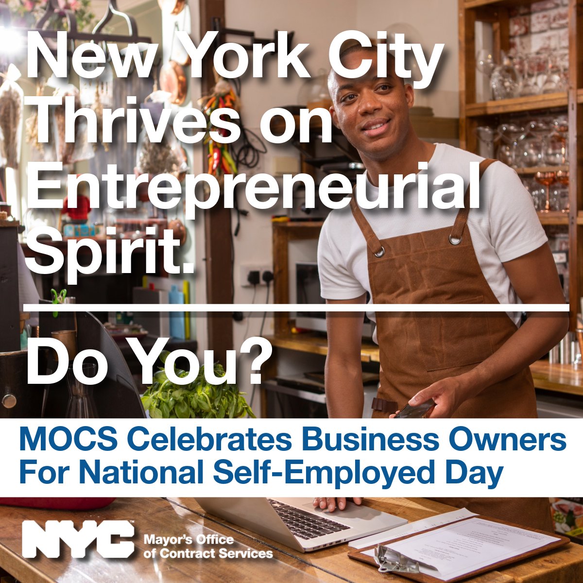 Happy National Self-Employment Day!
 
Today we celebrate the entrepreneurs, freelancers, and small business owners who’ve built their own path. Your drive fuels innovation and powers our economy. 💪 Keep pushing. 🔥 Keep creating. 🌟 Keep leading.

#NationalSelfEmploymentDay