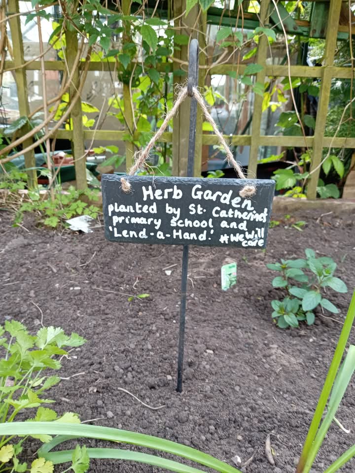 This was so Amazing... More news to follow soon 😊 <a href="/StCathsHorwich/">St Catherine's CE</a> Primary School and <a href="/LendHandHorwich/">Lend a Hand in Horwich and surrounding areas</a> #WeWillCare #ItstheLittleThings