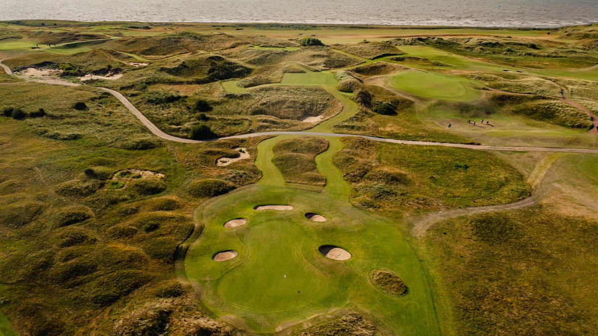 What's your favourite course that will never be ranked in the Top 100 in the World?

I think mine may be Wallasey Golf Club.