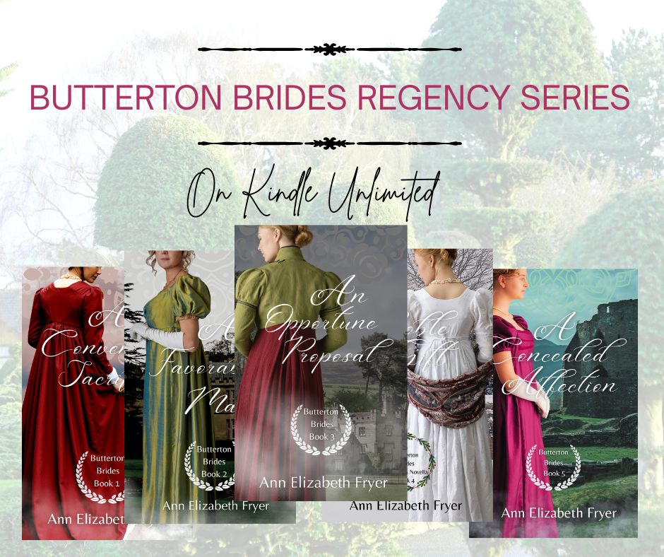 AnnFryer7's tweet photo. #regency #regencyromance #janeausten #georgetteheyer #nospiceromance https://t.co/ztdc0Nfgqf