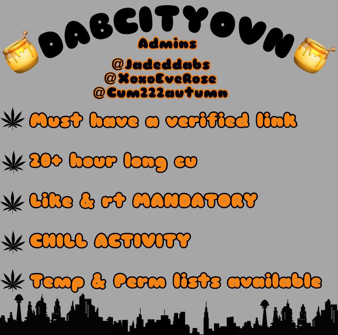 🍯 20+ HOUR OVERNIGHT WITH PAGE 🍯

💨 DM <a href="/DABCITYOVN/">🍯DABCITYOVN💨</a> TO BE ADDED 💨