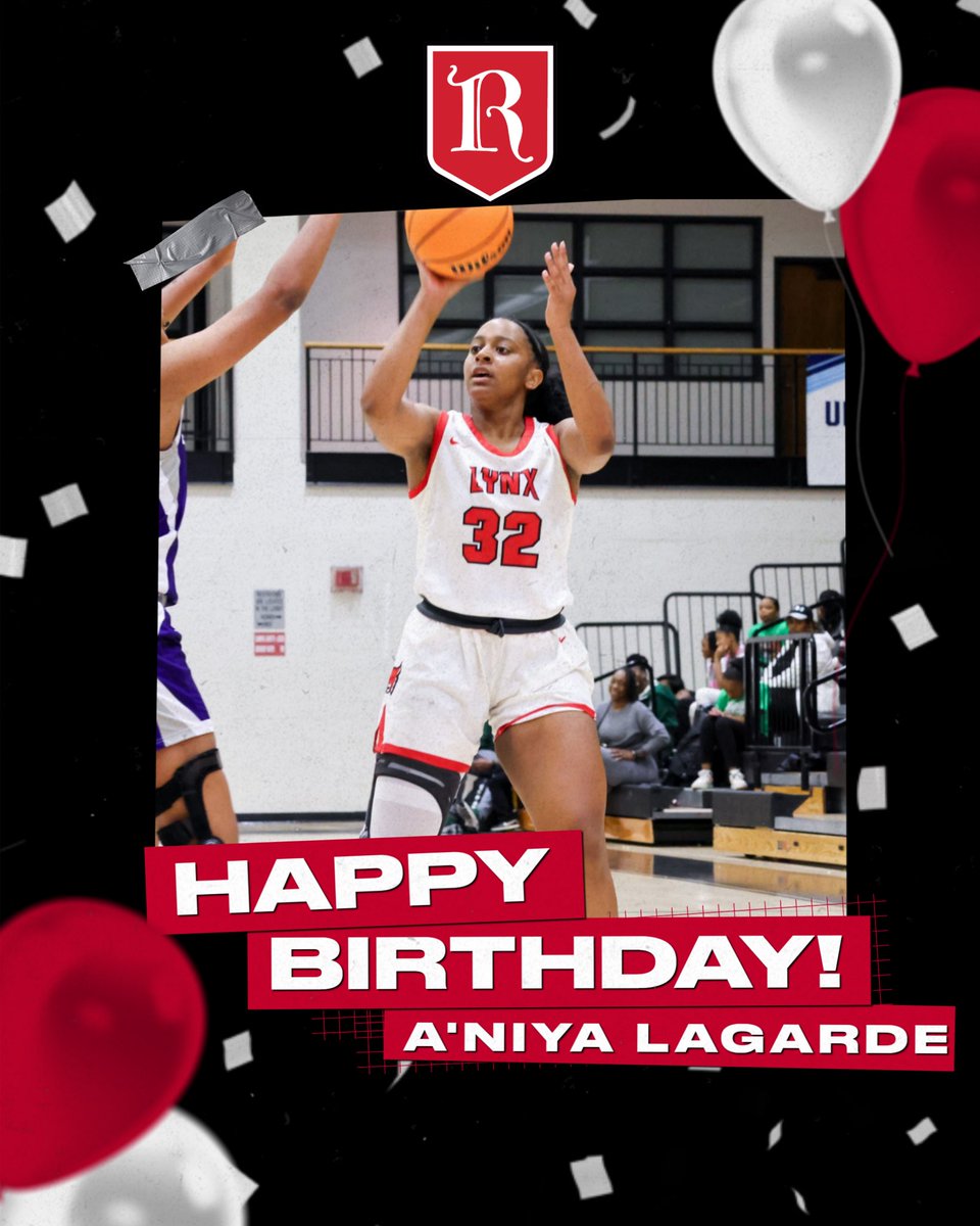 Happy Birthday A’niya! 🥳