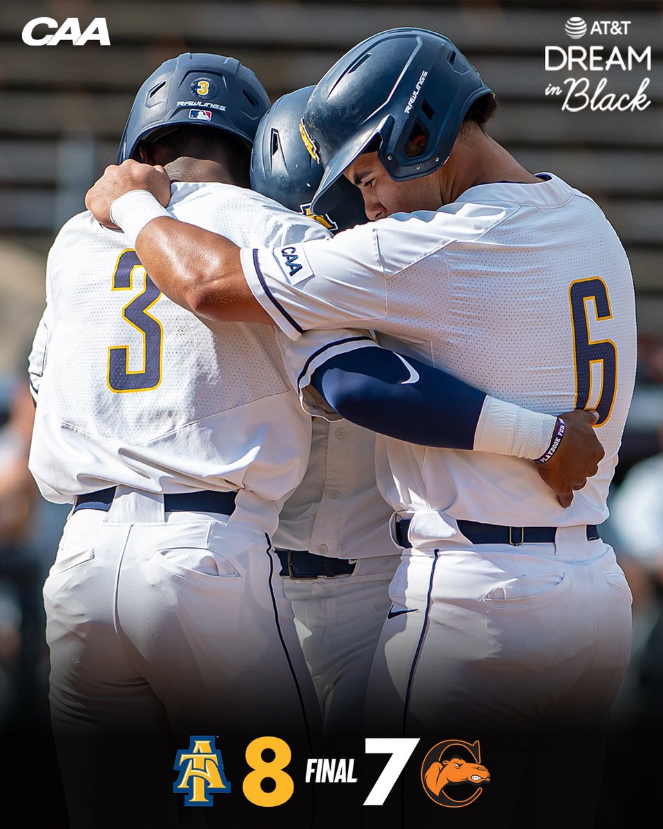N.C. A&T Athletics (@ncataggies) on Twitter photo Ws in the chat ๐๐
<a href="/NCAT_Baseball/">๐๐ฒ๐ช๐ถ๐ธ๐ท๐ญ ๐๐ฐ๐ฐ๐ฒ๐ฎ๐ผ</a> x #AggiePride Ws in the chat ๐๐
<a href="/NCAT_Baseball/">๐๐ฒ๐ช๐ถ๐ธ๐ท๐ญ ๐๐ฐ๐ฐ๐ฒ๐ฎ๐ผ</a> x #AggiePride