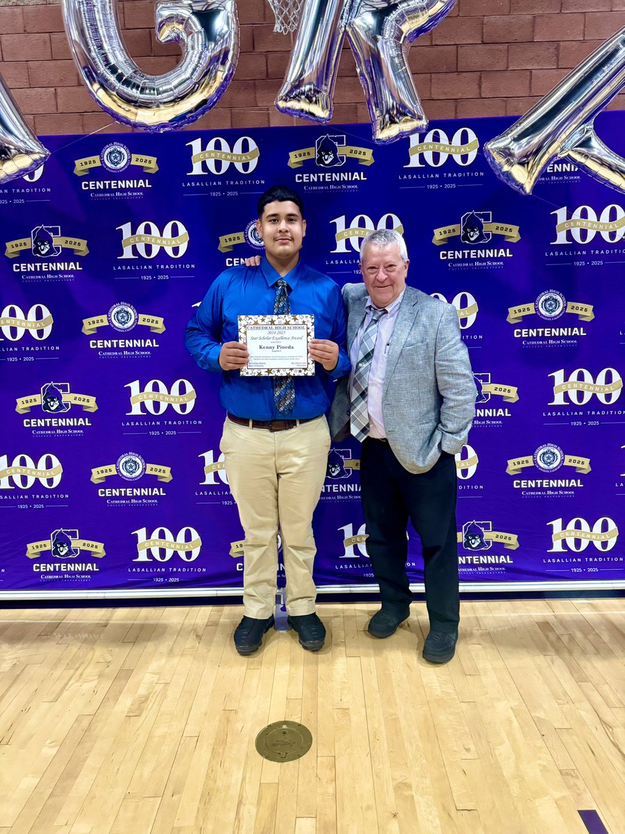Kenny Pineda (@kennypineda53) on Twitter photo Blessed and thankful to receive a Star Scholar Award from my school. Hard work truly pays off. All glory to God! Grateful for the journey as a student-athlete—this is just the beginning! <a href="/CoachV_50/">Coach Vince ( Cathedral High)</a> <a href="/CoachPearson_/">Kevin Pearson</a> <a href="/easymoneyphat/">Jonathan Grant</a> <a href="/CoachJabari8/">Coach Jabari Jefferson</a> Blessed and thankful to receive a Star Scholar Award from my school. Hard work truly pays off. All glory to God! Grateful for the journey as a student-athlete—this is just the beginning! <a href="/CoachV_50/">Coach Vince ( Cathedral High)</a> <a href="/CoachPearson_/">Kevin Pearson</a> <a href="/easymoneyphat/">Jonathan Grant</a> <a href="/CoachJabari8/">Coach Jabari Jefferson</a>