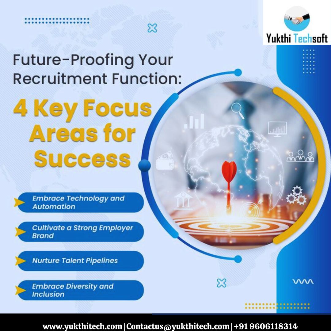 YukthiTechsoft's tweet image. &quot;Empowering businesses with people-centric solutions.&quot;
#EmployeeExperience #CultureBuilding #LeadershipMatters #HRTransformation #BetterWorkplaces #HRServices #EmpowerYourTeam