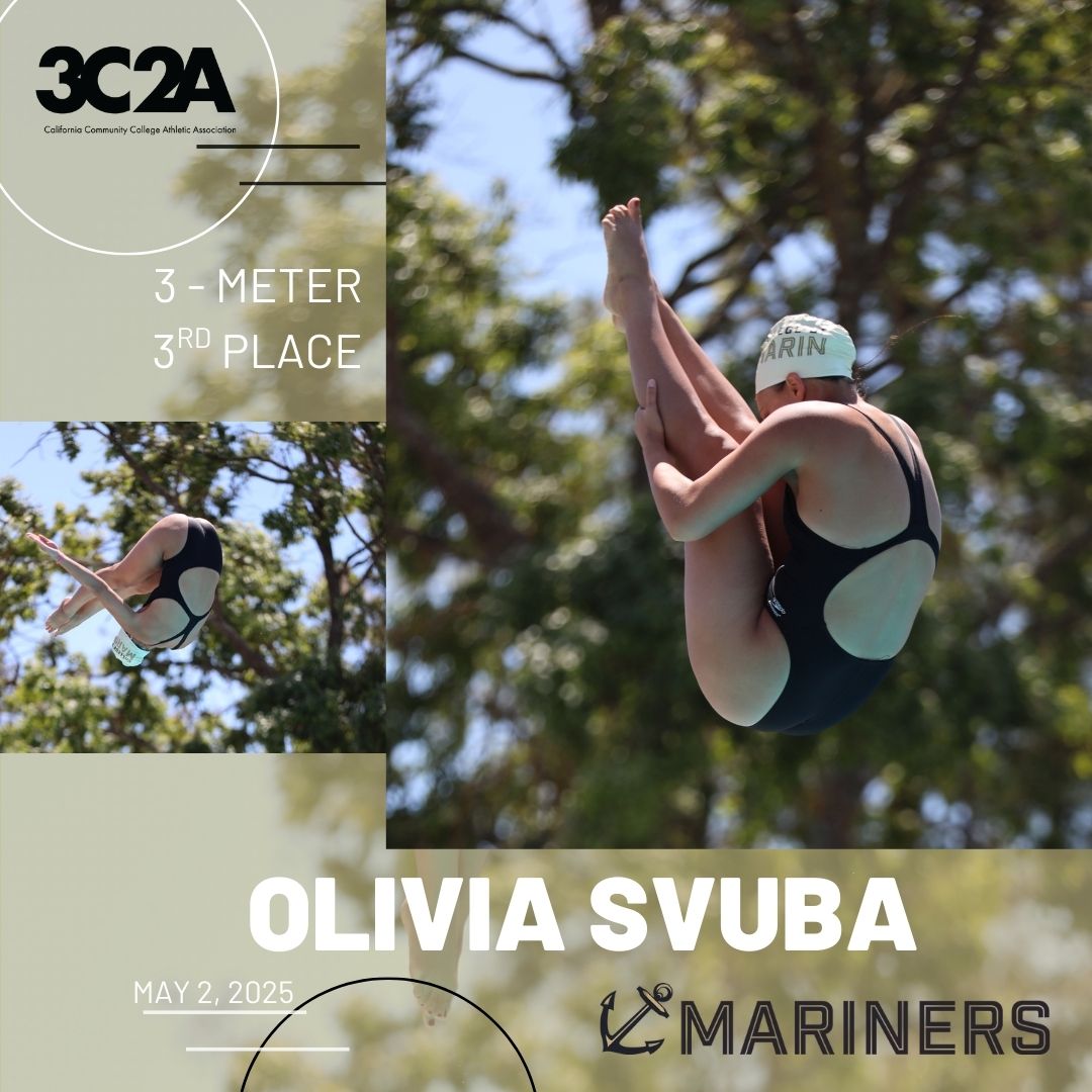 Olivia wraps up her Mariner career on the podium, bringing home the bronze in the 3m dive! 🥉
Huge congratulations, Olivia — thank you for two incredible seasons of hard work, heart, and dedication.
#AnchorDown