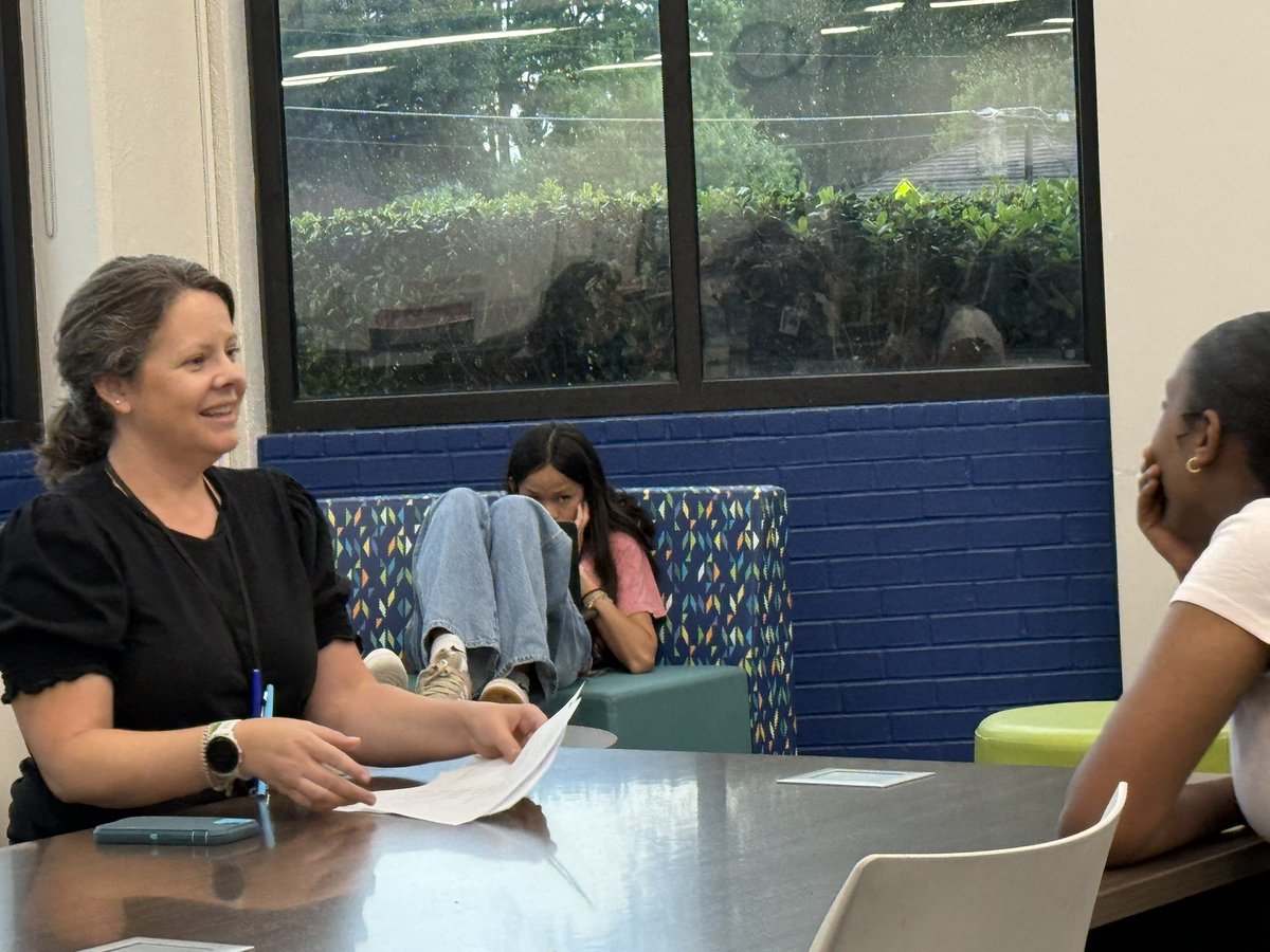 AVID scholars interview for a job in the career field they chose to research. <a href="/Apollo_JH/">Apollo STEAM Academy</a>