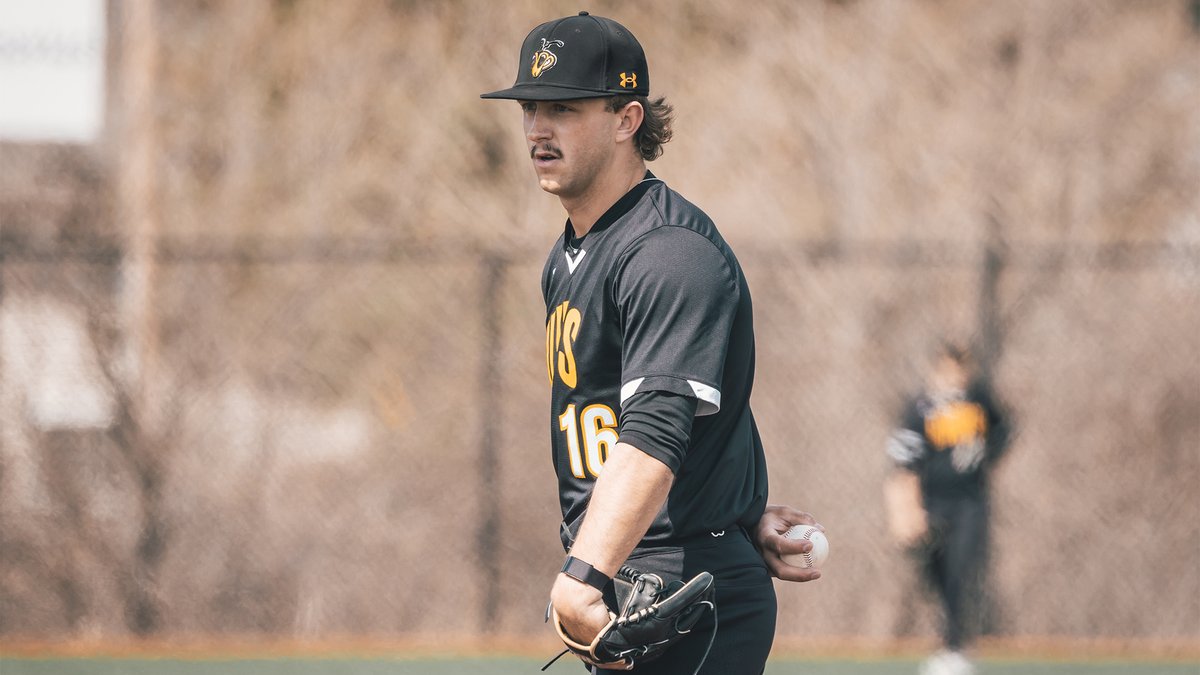 RECAP: Despite a strong outing from senior hurler Ben Welle, the Yellowjackets fell 2-0 to Bethany Lutheran Friday.

Read: bit.ly/4jBHGtw

#WeAreSuperior